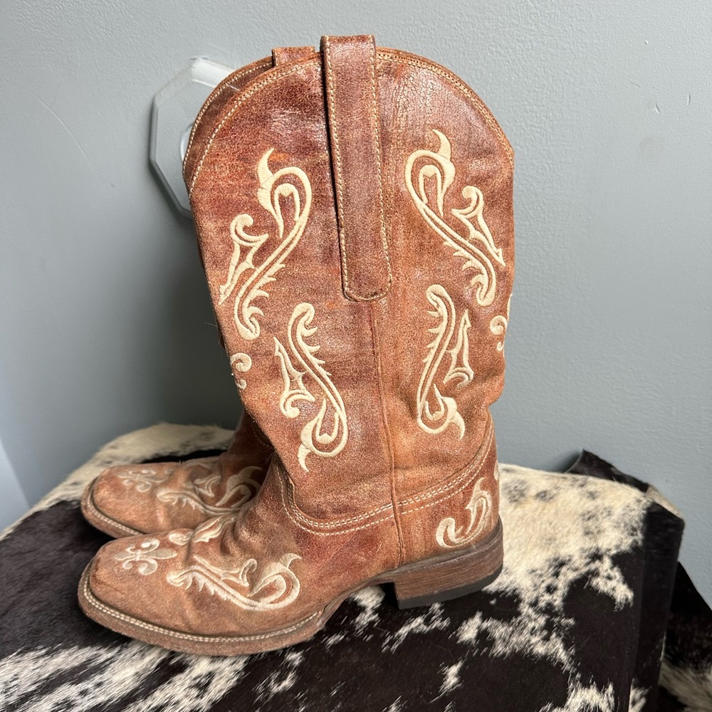 Corral Boots